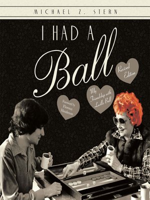 cover image of I Had a Ball